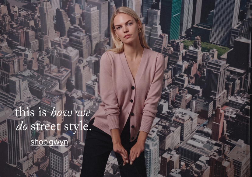 this is how we  do street style.