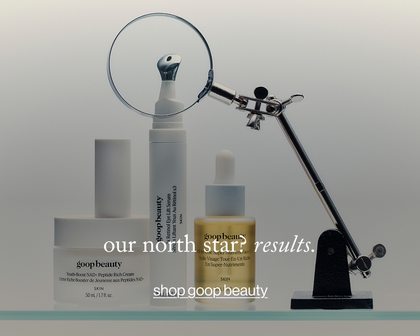 our north star? results. 
