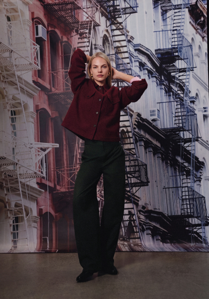 The Explorer Jacket