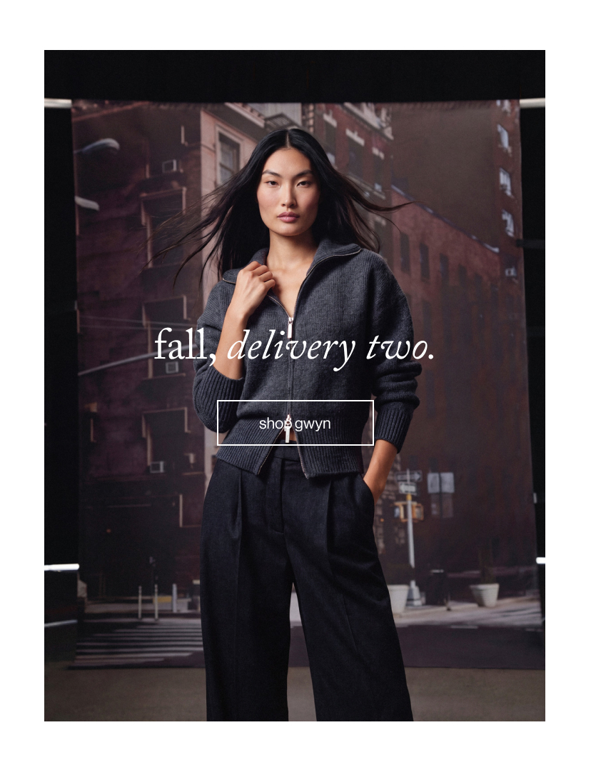 fall, delivery two.