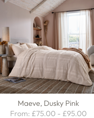 Maeve, Dusky Pink