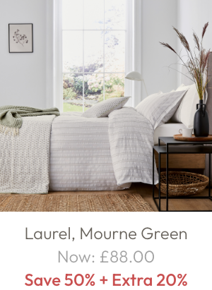 Laurel, Mourne Green