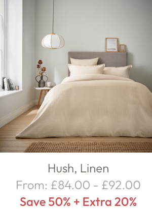 Hush, Linen