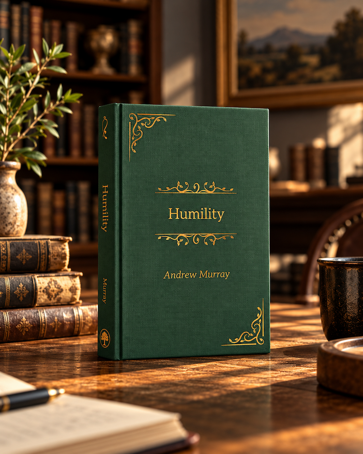Humility by Andrew Murray, hardcover