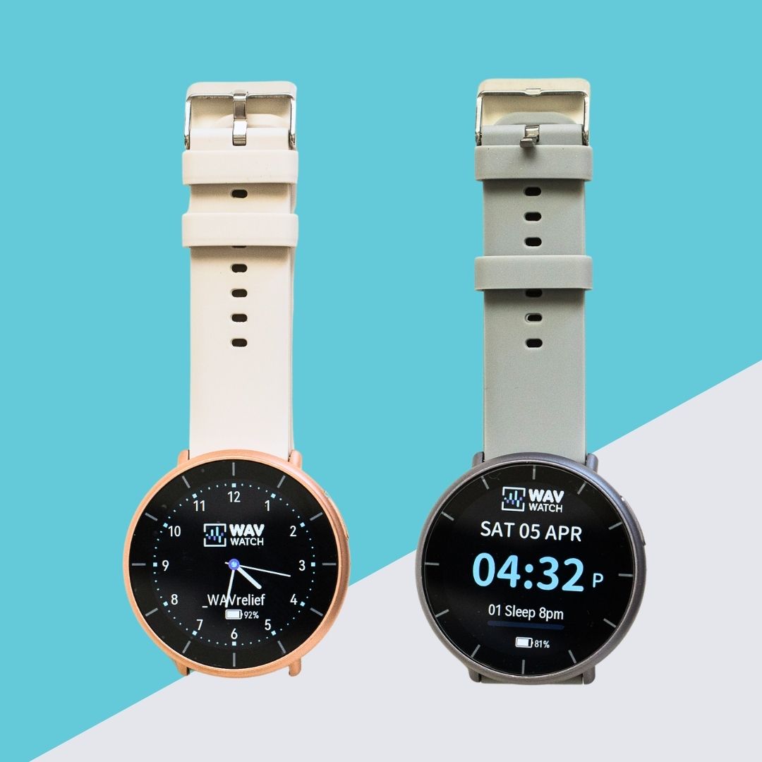 Graphite or Rose Gold Wristband