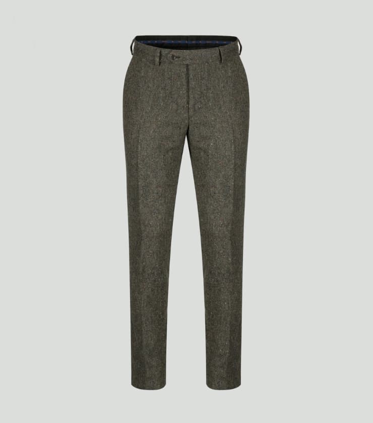 Shop the Kildare 3-Piece Donegal Tweed Suits