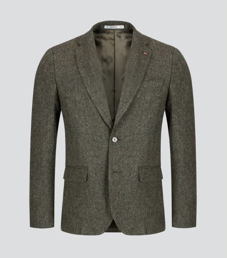Shop the Kildare 3-Piece Donegal Tweed Suits