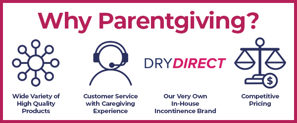 Why Parentgiving?