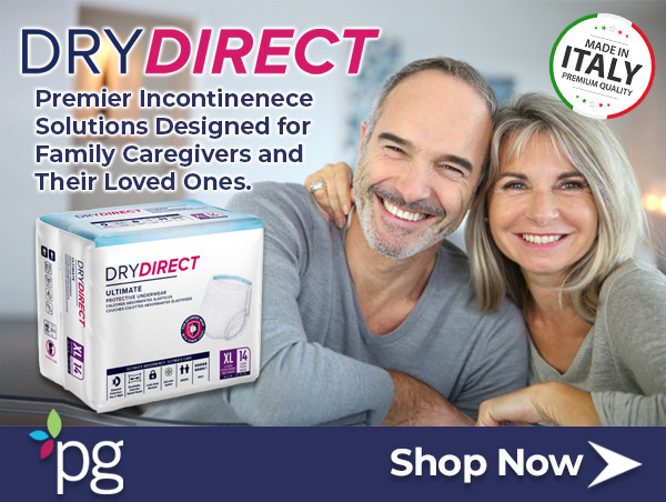 Dry Direct Incontinence Solutions