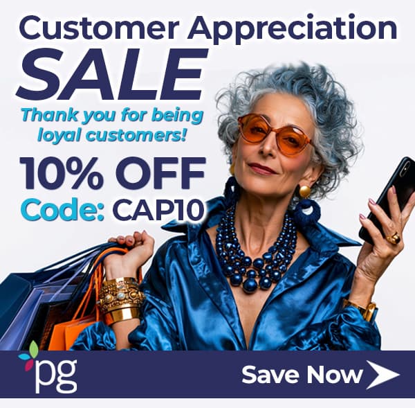 Customer Appreciation Sale: 10% Off