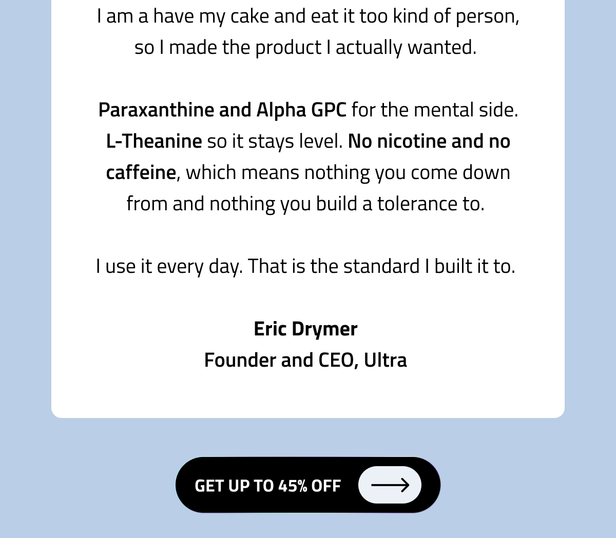 Get Up To 45% Off 