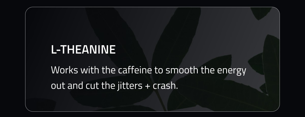 L-theanine 