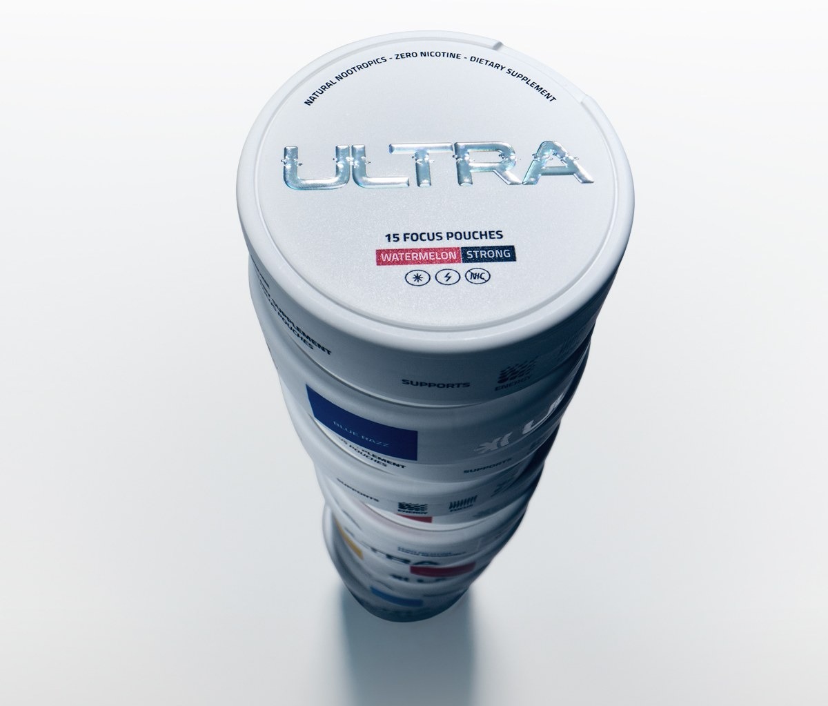 Ultra 15 Focus Pouches 