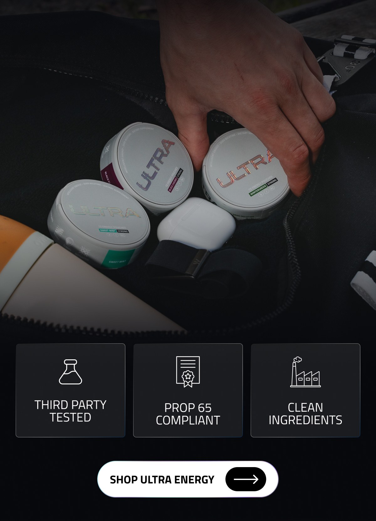 Shop Ultra Energy 
