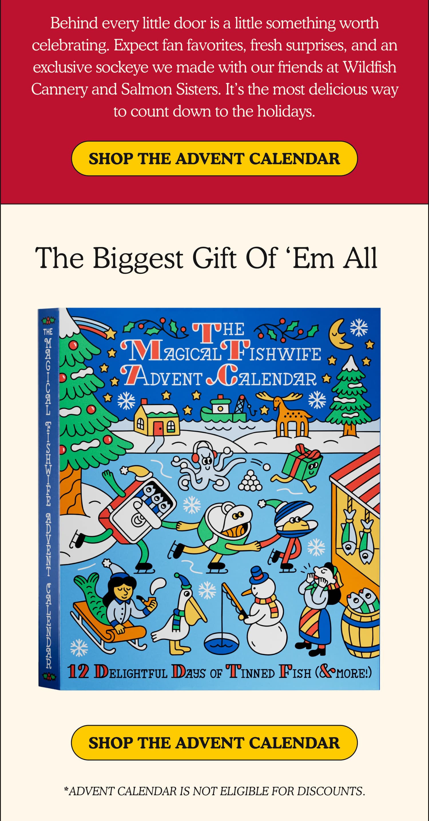 advent calendar