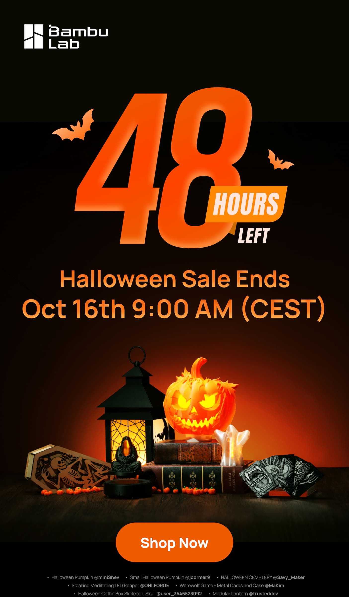 halloween sale 