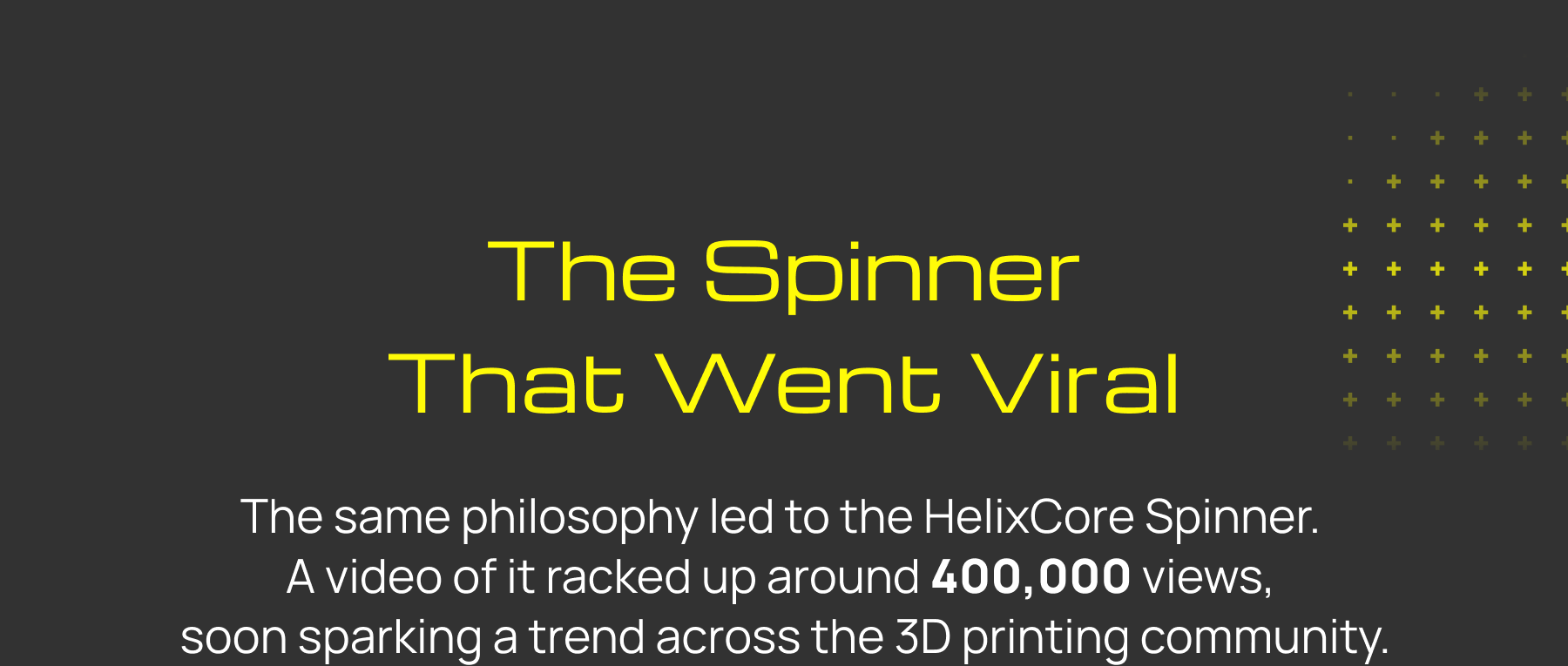 the spinner that went viral
