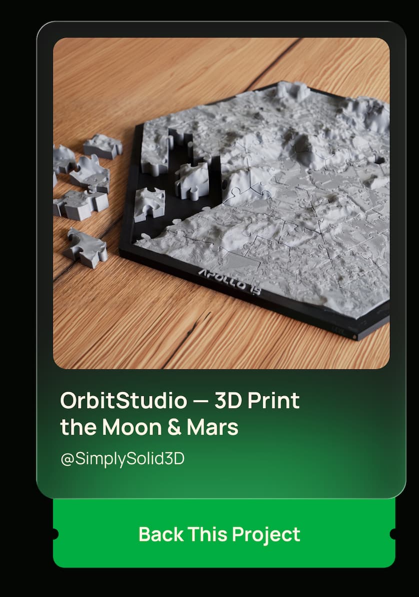 orbit studio project