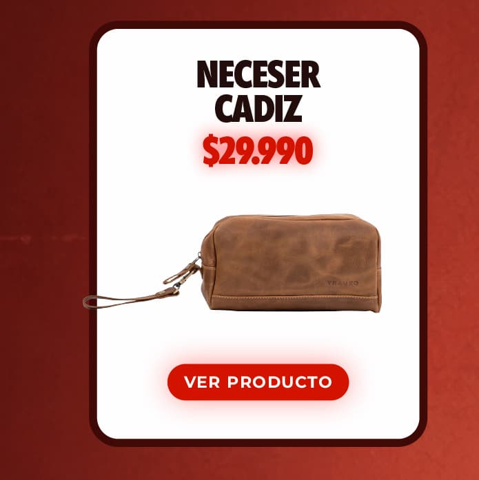 Neceser Cadiz