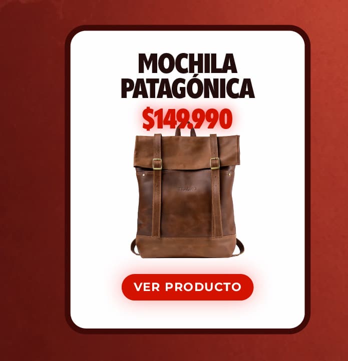 Mochila Patagónica