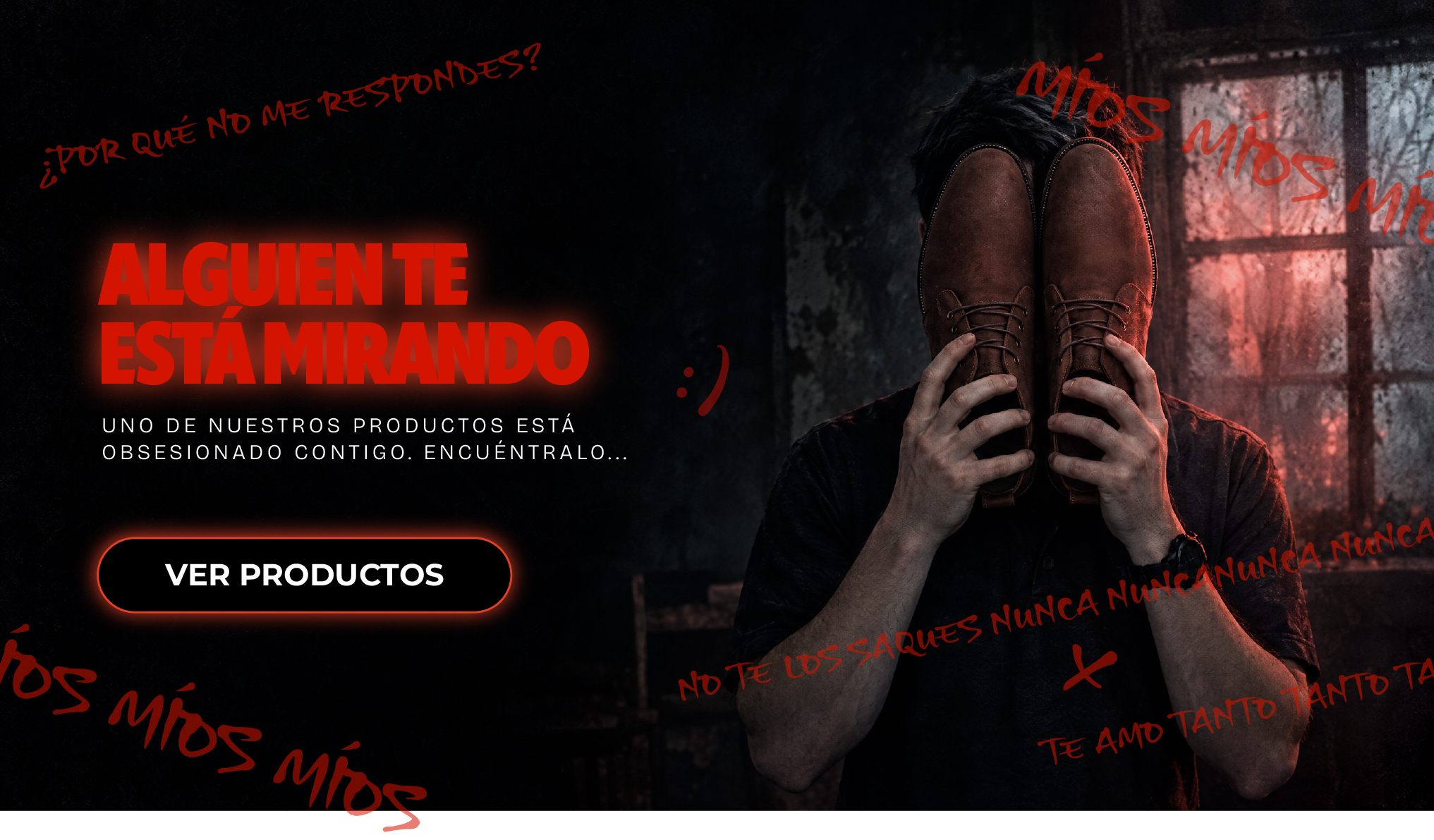 Alguien te está mirando