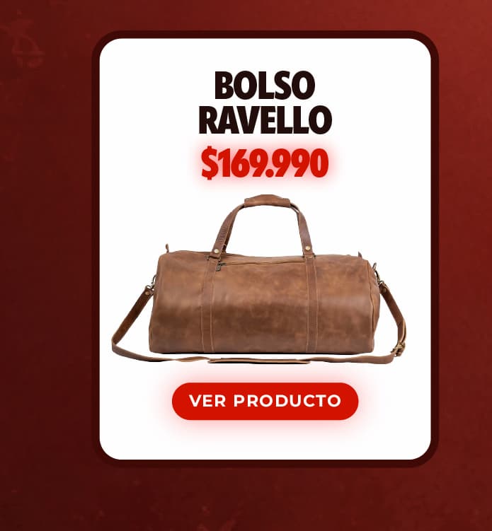 Bolso Ravello