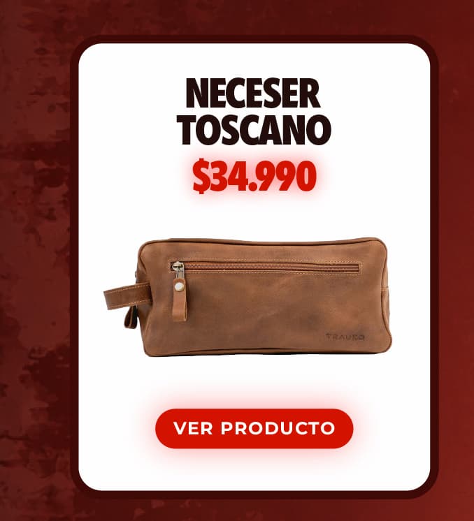 Neceser Toscano
