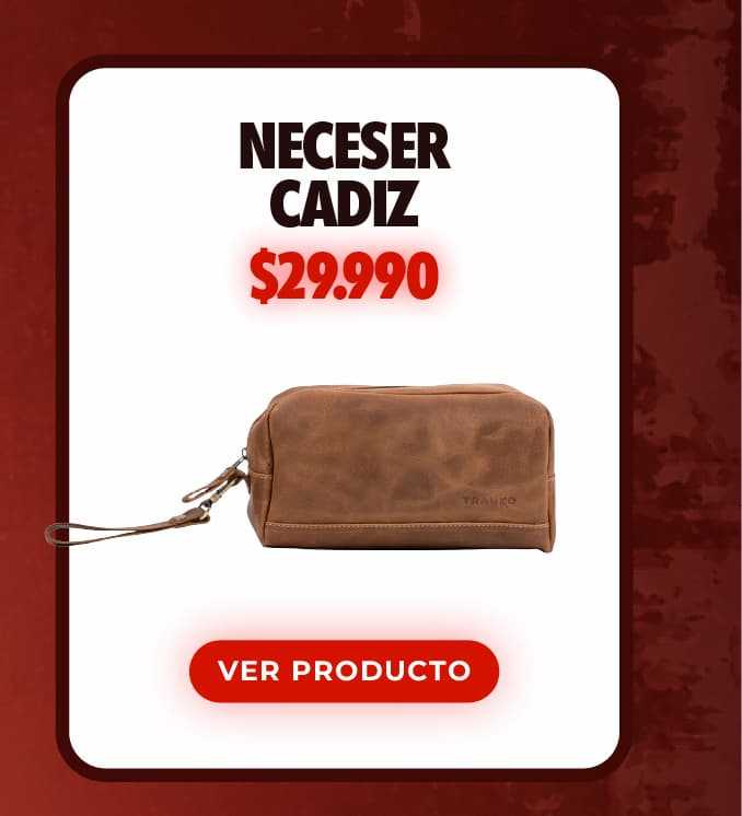 Neceser Cadiz