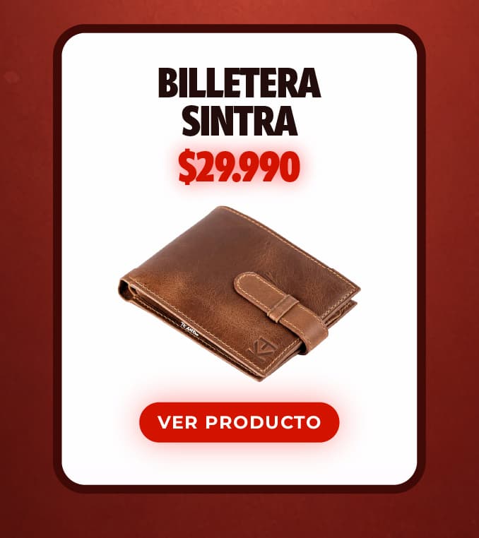 Billetera Sintra