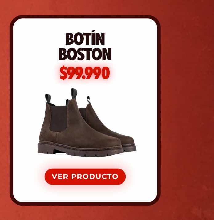 Botín Boston