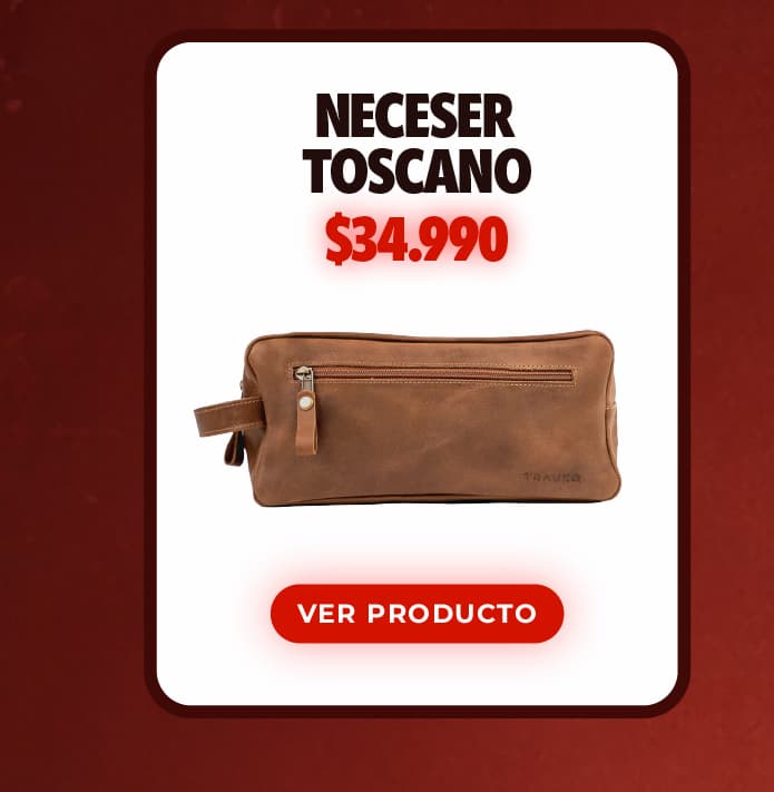 Neceser Toscano