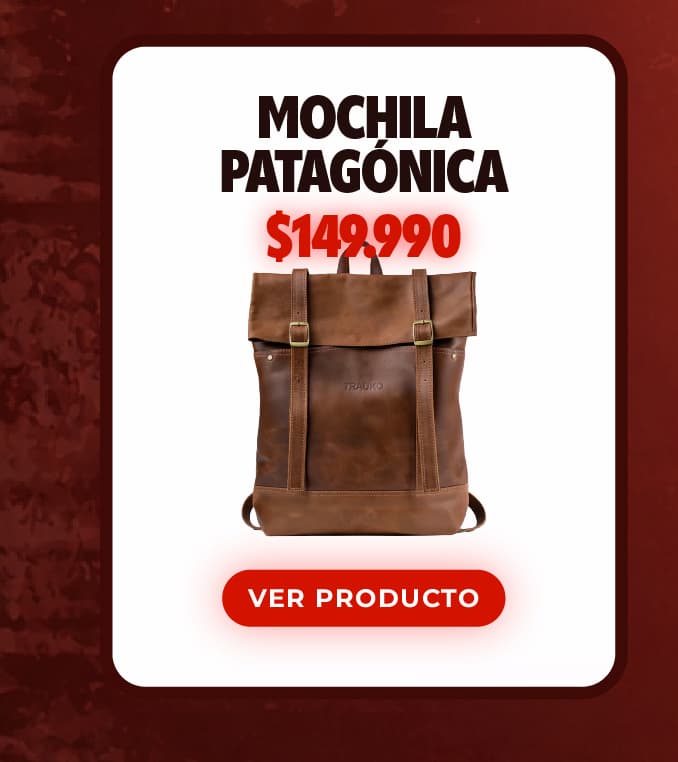 Mochila Patagónica