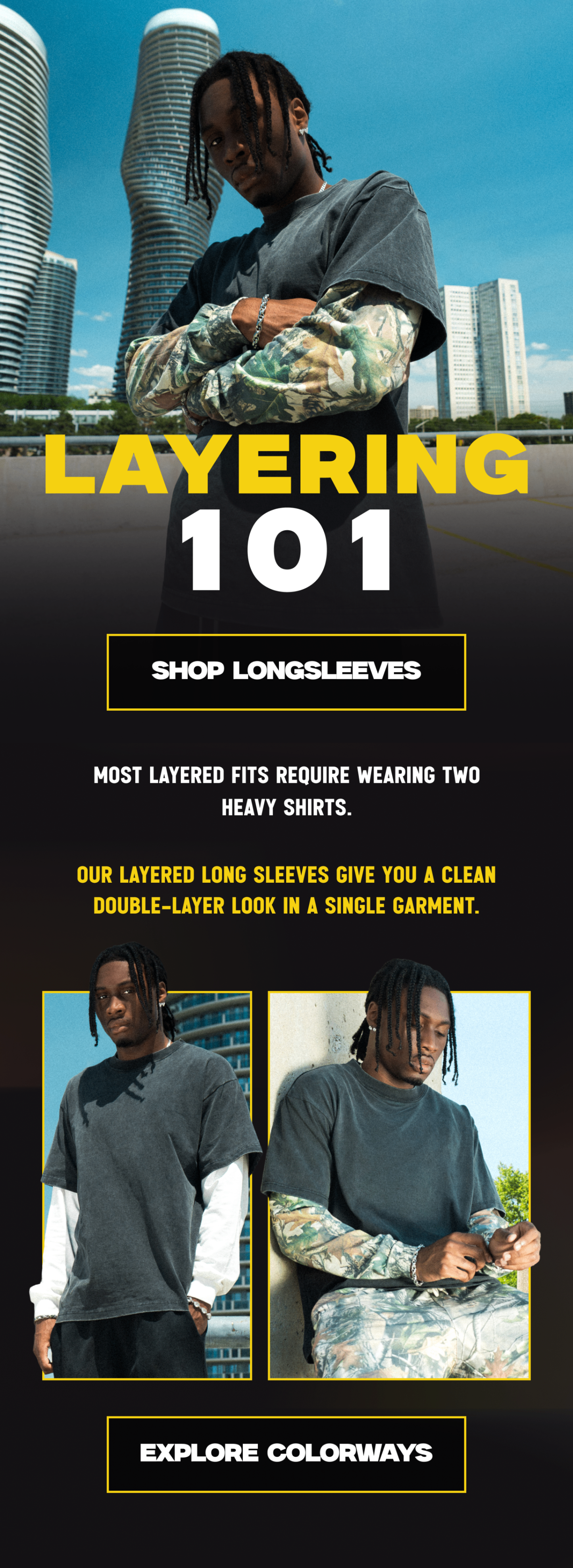 Layering 101