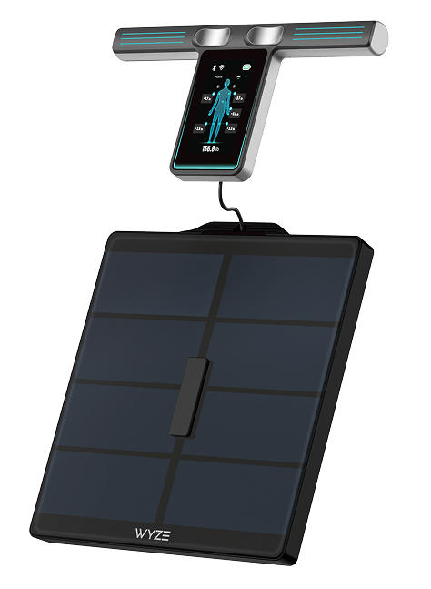 Scale Ultra BodyScan Plus