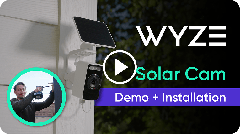 Learn more about Solar Cam.