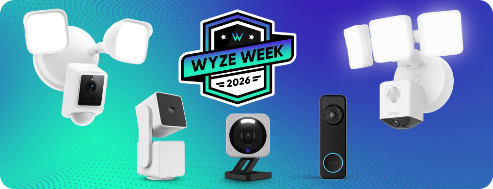 Explore all the deals on Wyze bestsellers