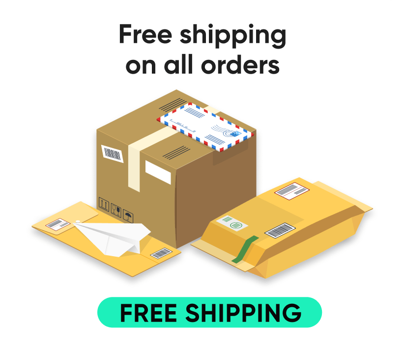 Free shipping on all orders during Wyze Week.