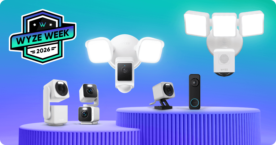 Explore all the deals on Wyze bestsellers