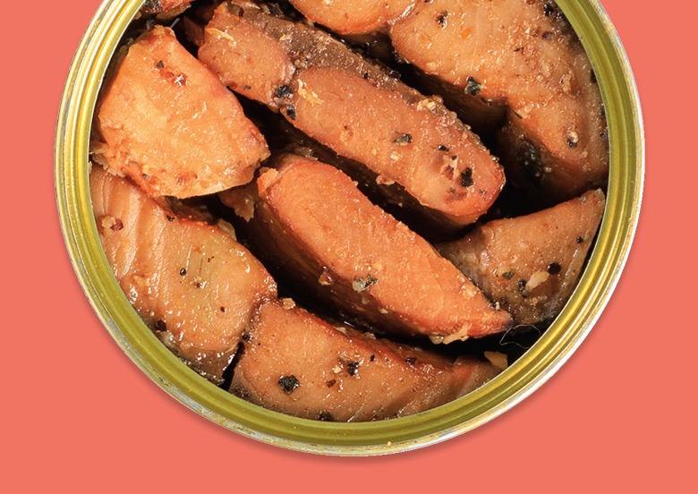 Wild Pink Salmon with Pastrami Spice