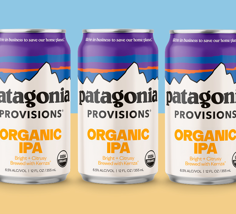 Patagonia Provisions Organic IPA