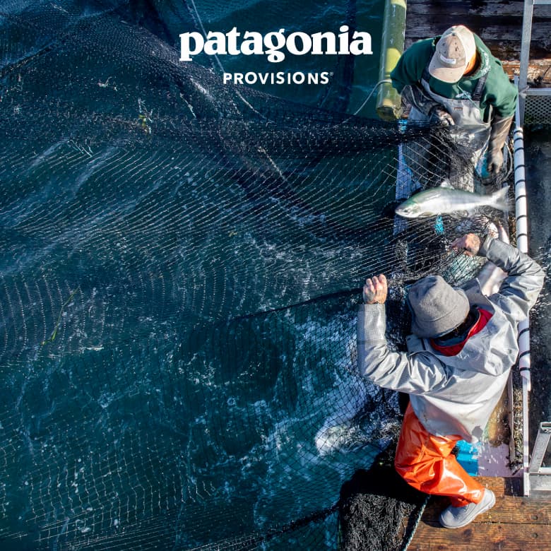 Patagonia Provisions salmon sourcing