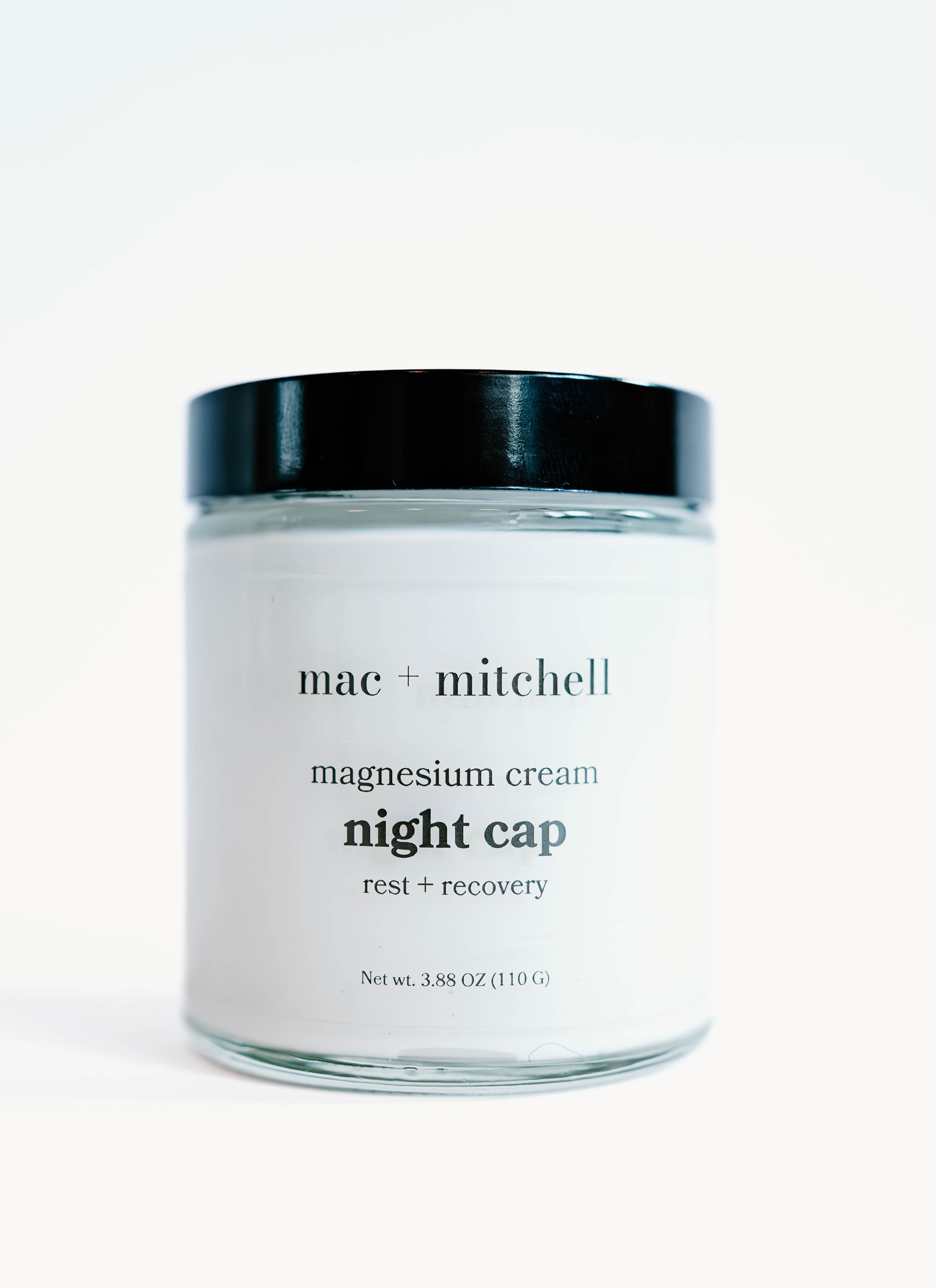 night cap magnesium cream