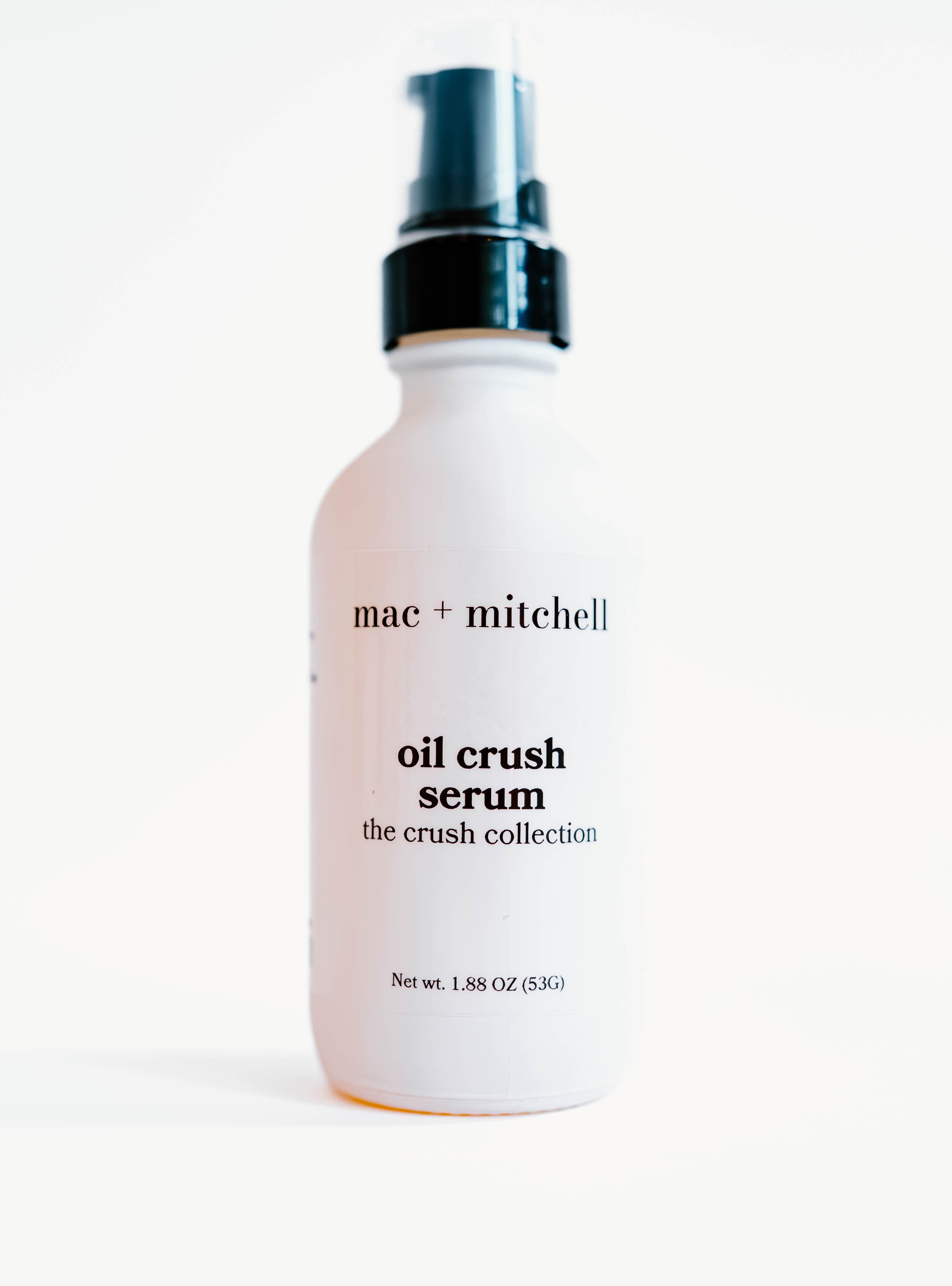 oil crush serum