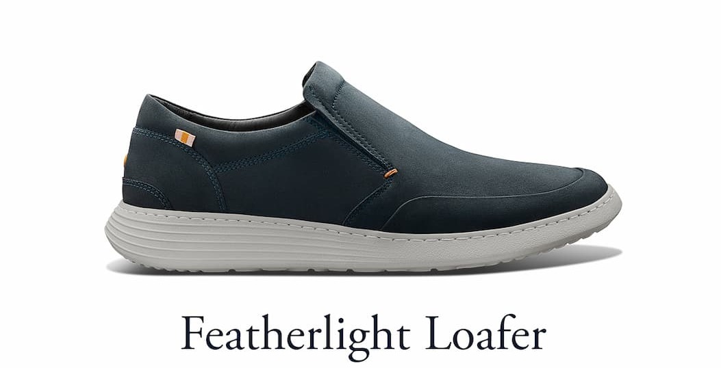 Featherlight Loafer