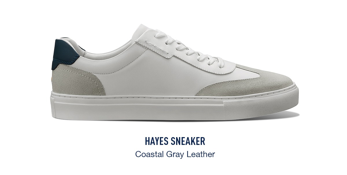 hayes sneaker