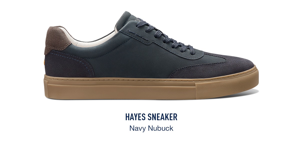 hayes sneaker