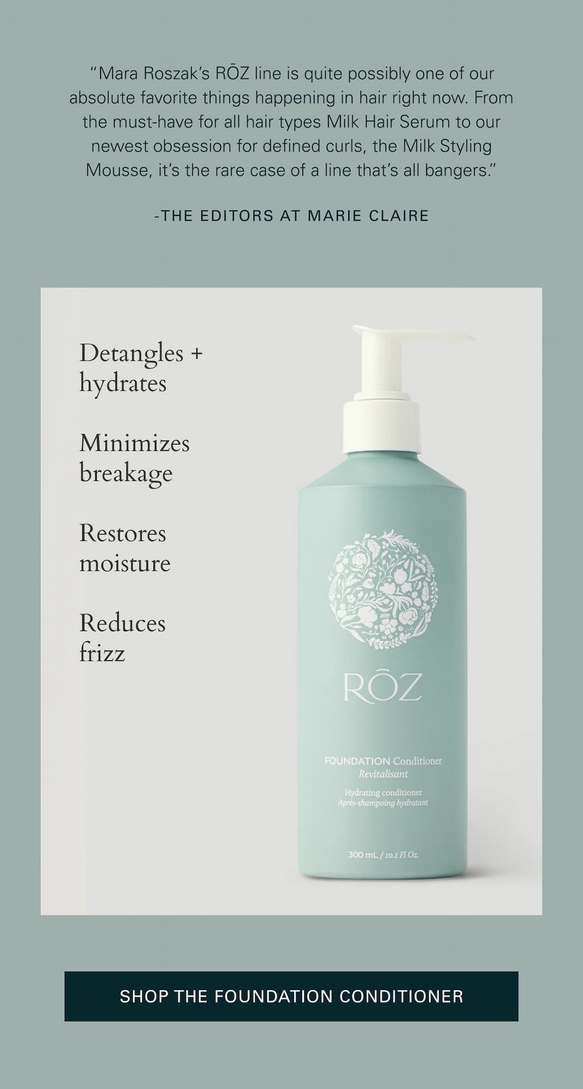 Shop the Foundation Conditioner