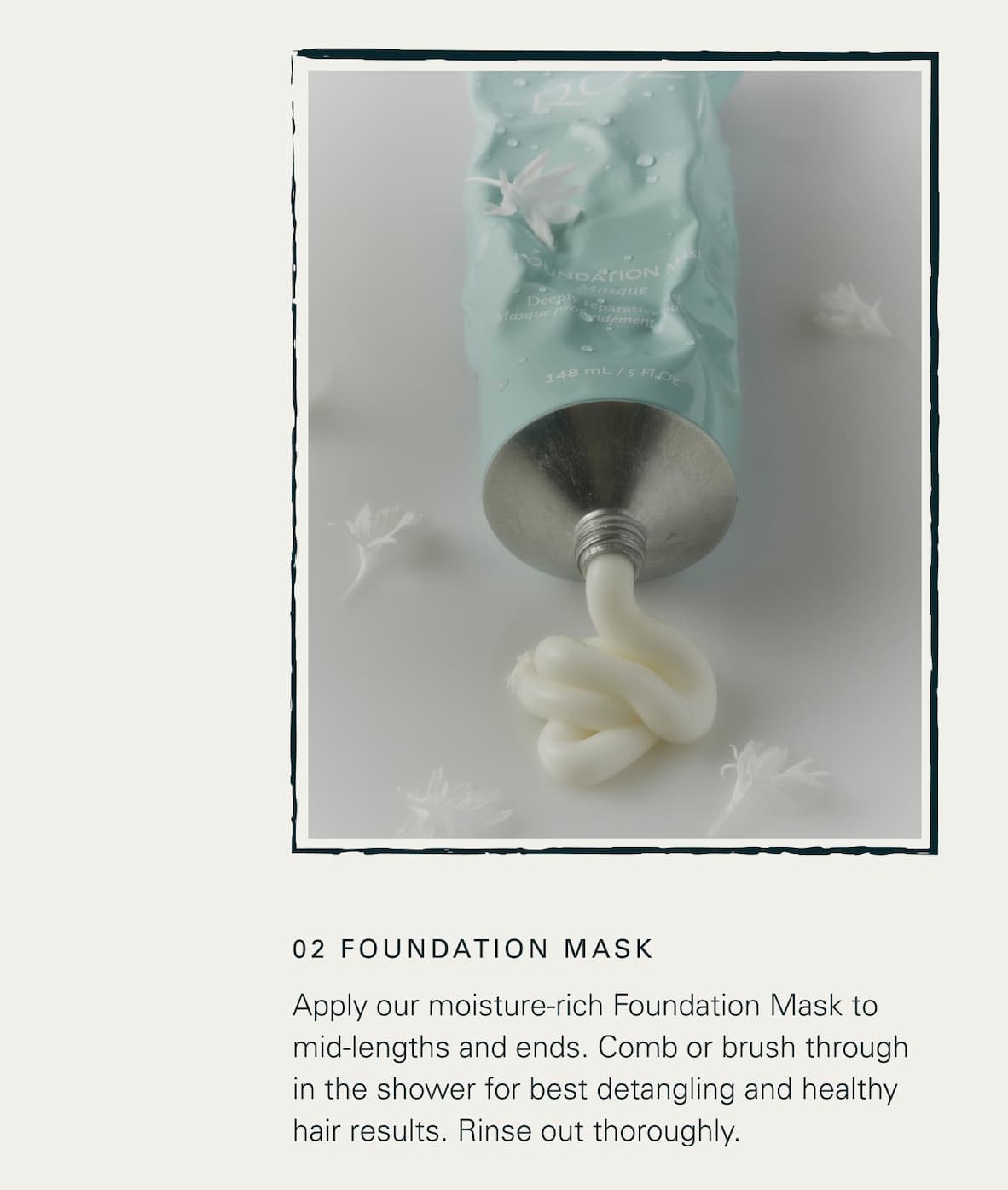 Foundation Mask 