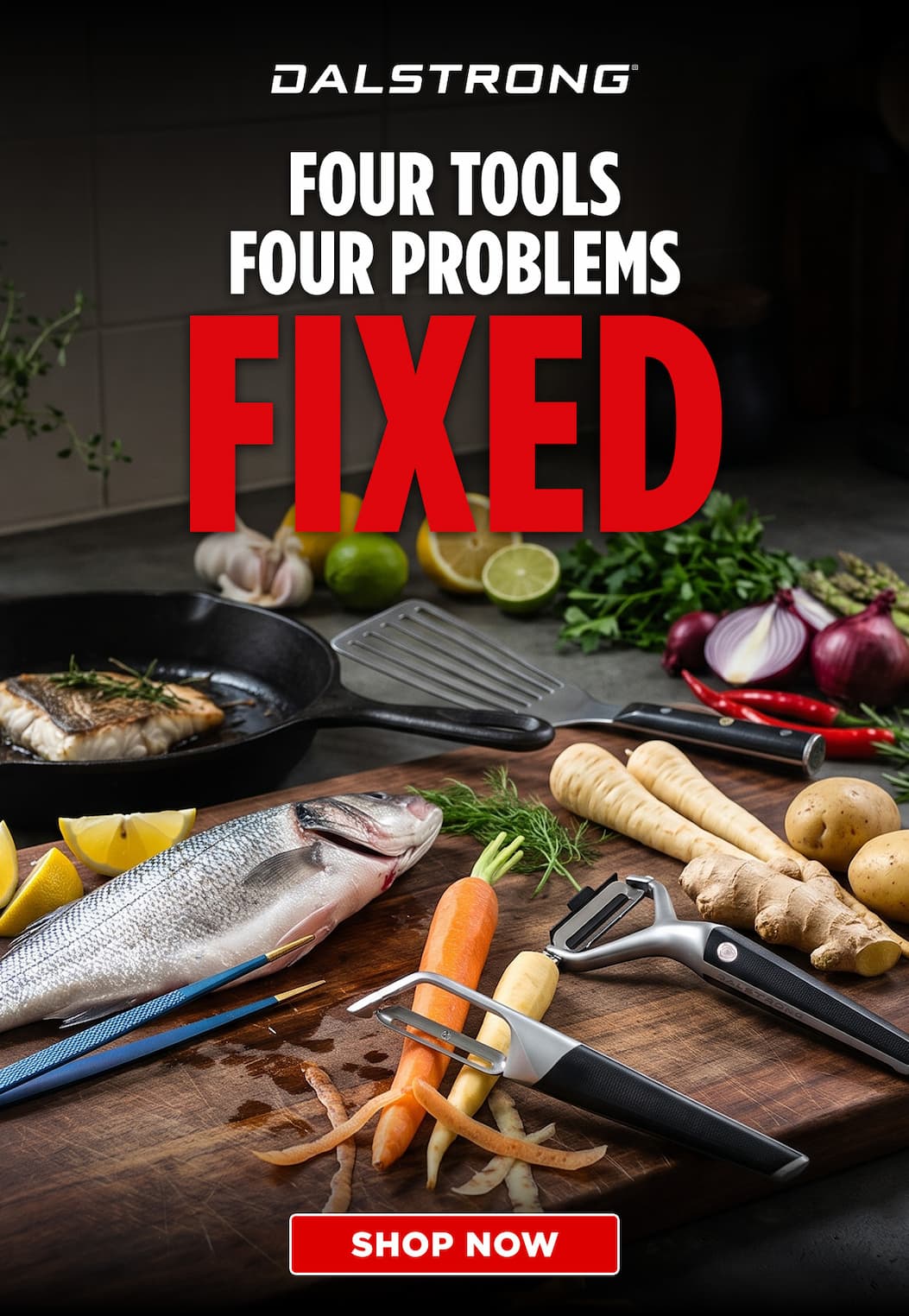 Culinary Tools & Accessories