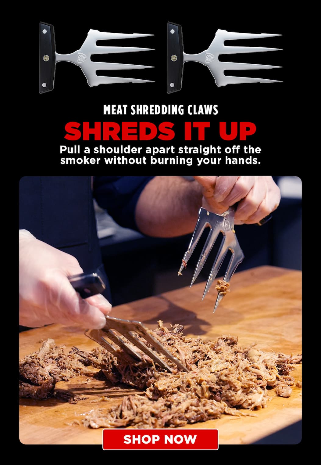 Meat Claws